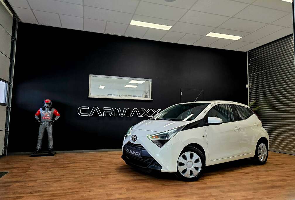 Toyota Aygo 1.0i moteur le plus fiable  1er propriétaire  pour 229 euro par mois pour