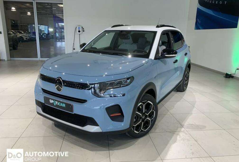Citroen max