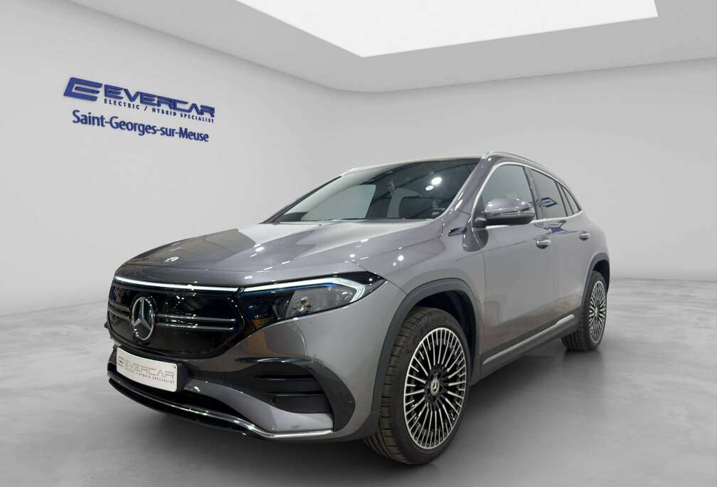 Mercedes-Benz 300 AMG LINE 4 MATIC ***LEATHER*CAMERA*LED LIGHTING***