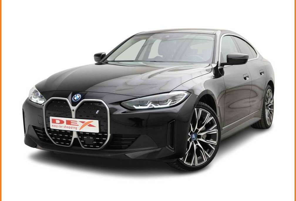 BMW eDrive40 340  500km EV Range  Pano  Alu20  Harman Kardon  Head Up Display