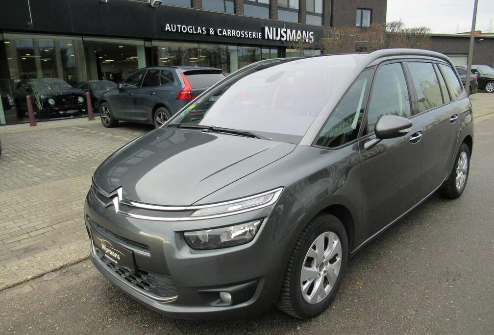 Citroen e-HDi 115 Automaat-Airco-Navi-EXPORT/HANDELAAR