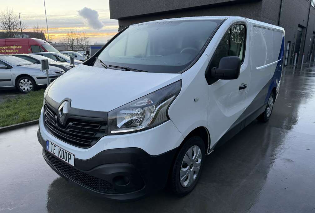 Renault 1.6dCi 95 L1H1