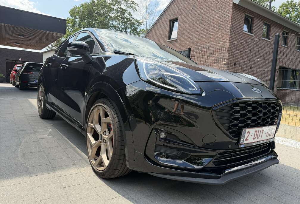 Ford ST 1.5 EcoBoost Gold