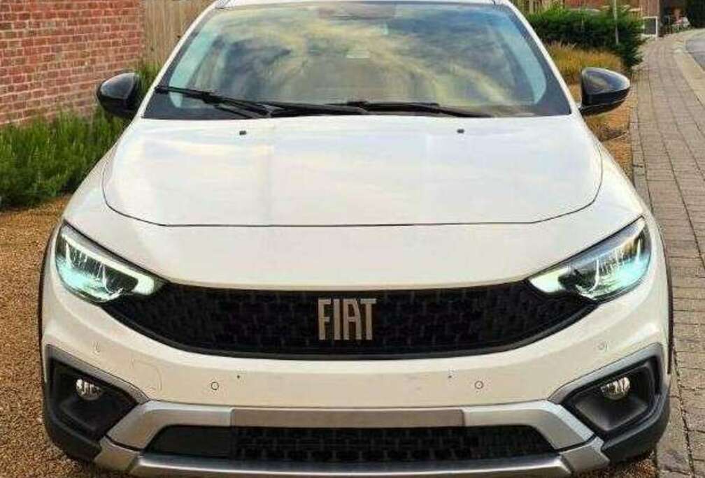 Fiat Tipo Cross 1.0 T FireFly