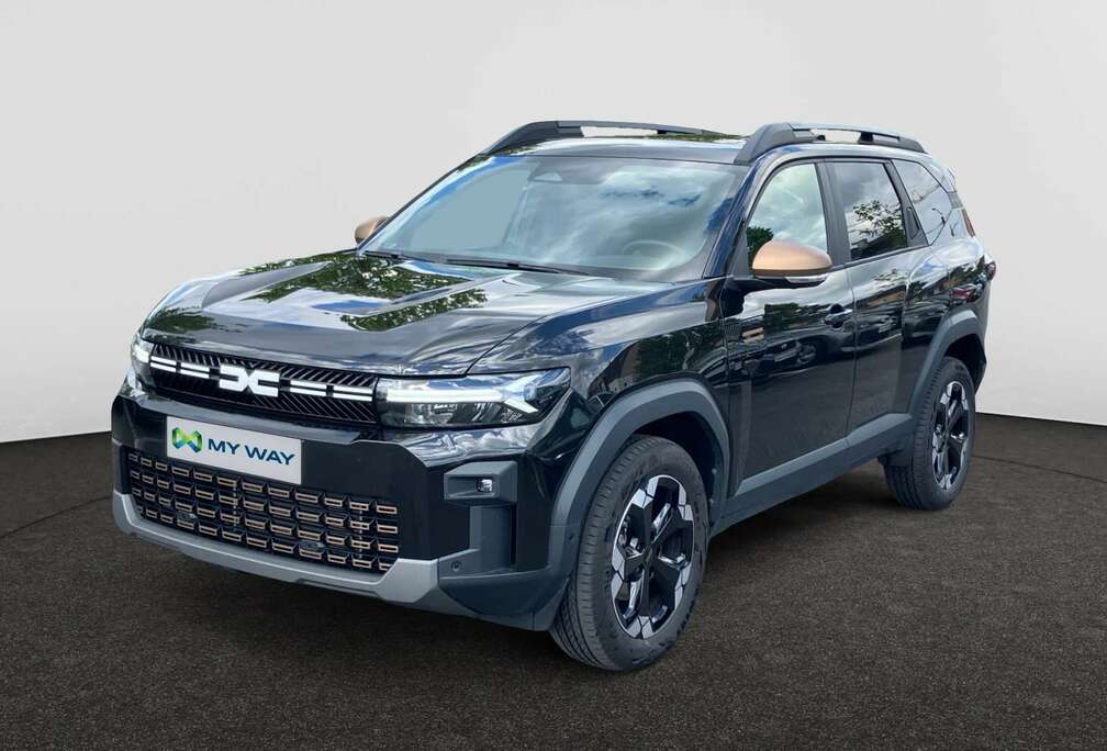 Dacia 1.8 155pk Extreme Pano dak