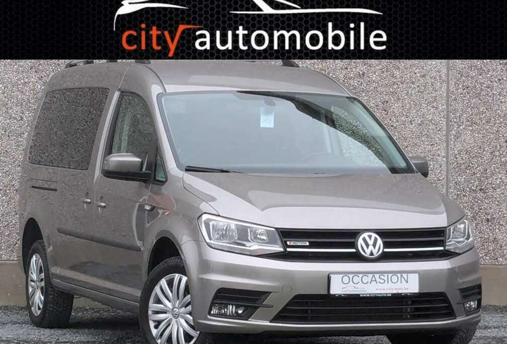 Volkswagen MAXI 2.0 TDI 4MOTION DSG DOUBLE CABINE 5 PLACES