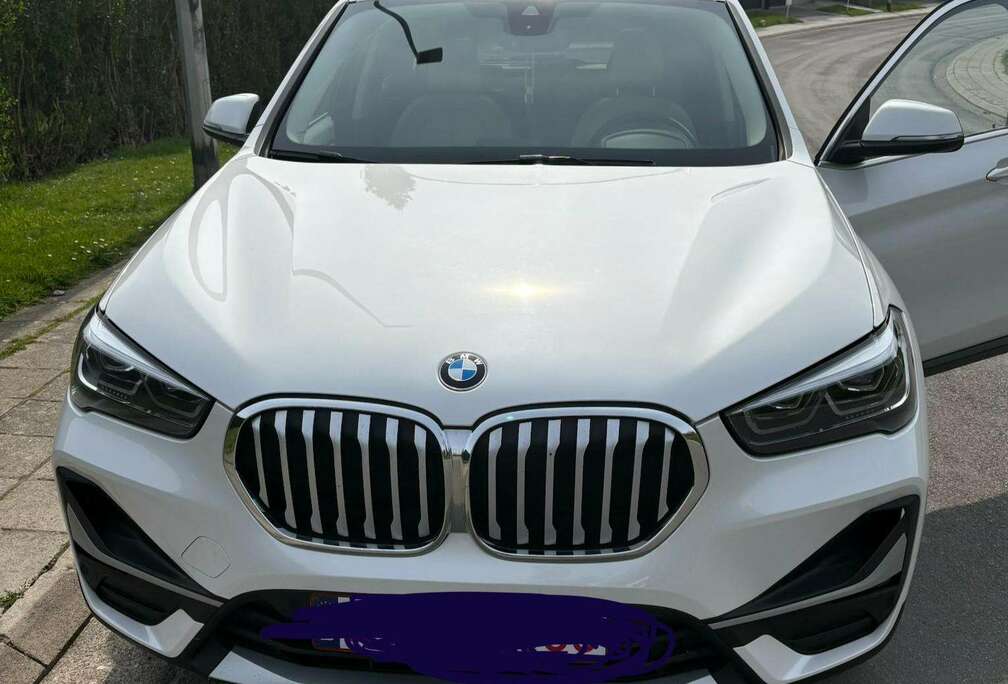 BMW X1 2.0 dA sDrive18 AdBlue