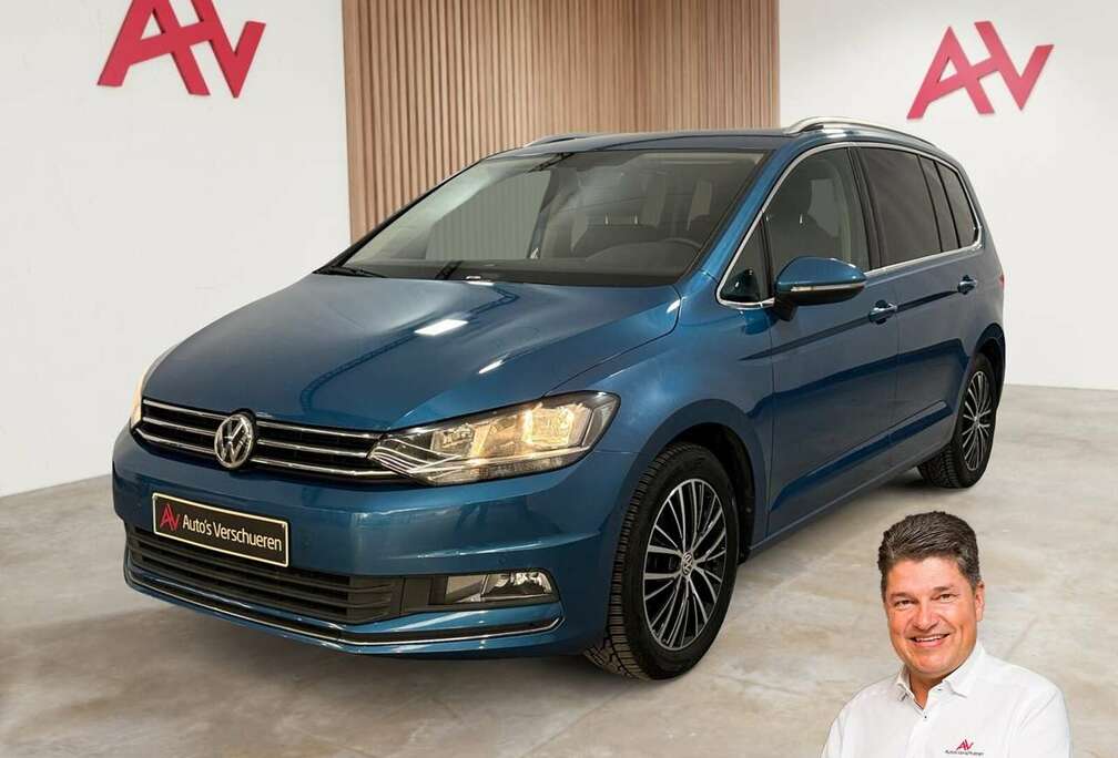 Volkswagen Highline 1.4 TSI DSG ** Trekhaak ACC Zetelv...