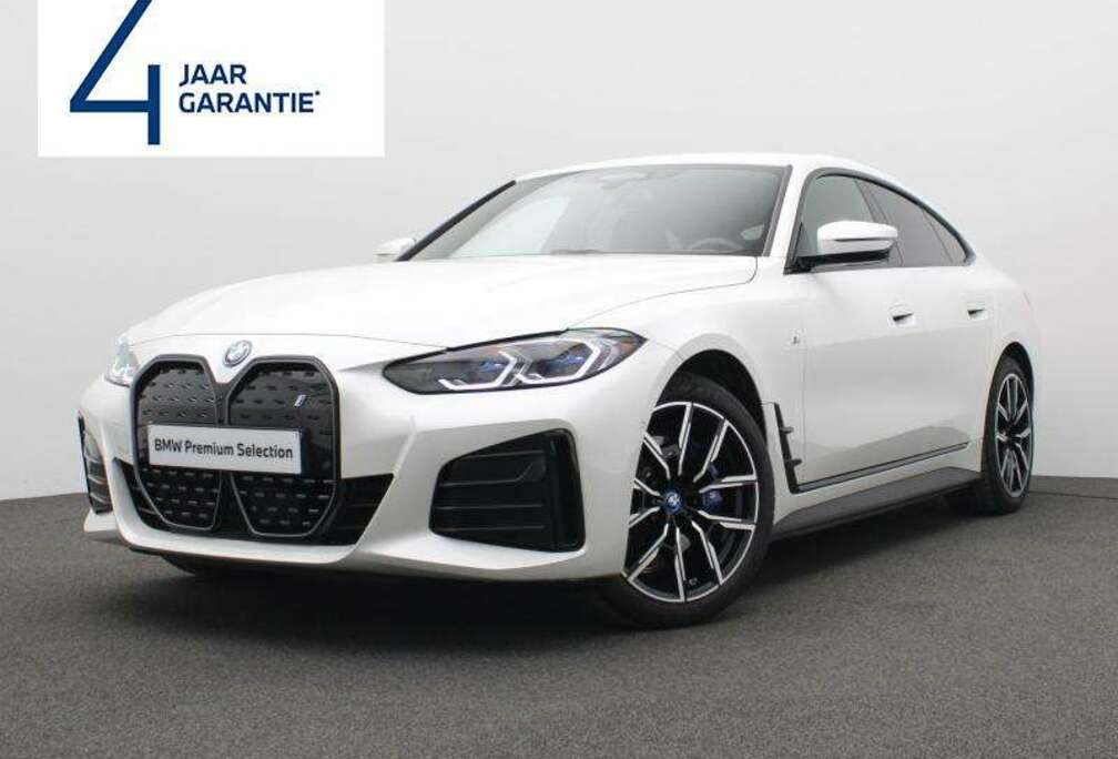 BMW eDrive40 - M SPORT