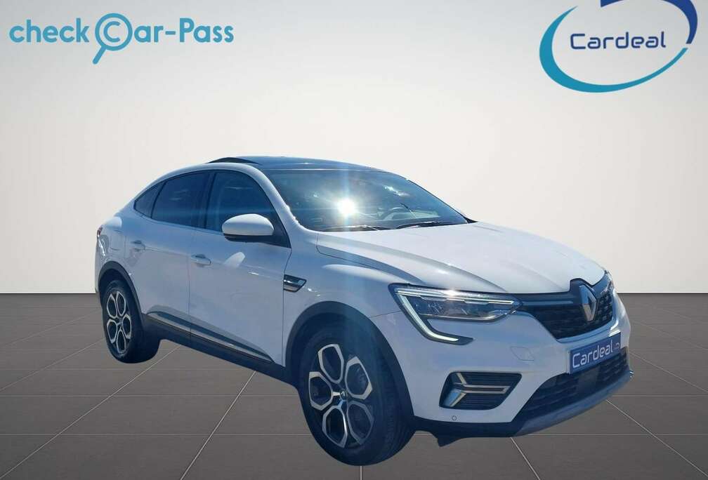 Renault CLIM/GPS/CAMERA/BLUETOOTH/GARANTIE./