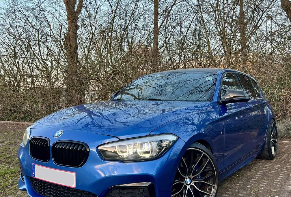 BMW M140i Sport-Aut. Special Edition
