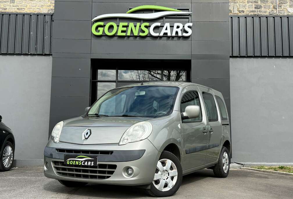 Renault Kangoo 1.5 dCi 5 PLACES,RADIO,PRTE  IMMATRICULER,GARANTIE…
