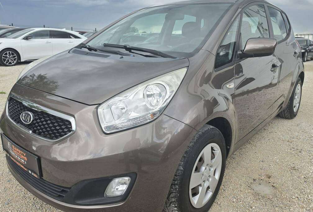 Kia Venga 1.4 CRDi Sense ISG EcoDynamics airco garantie 12 mois