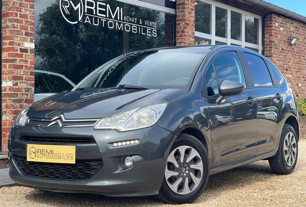 Citroen 1.2i*CLIM*GARANTIE 1AN