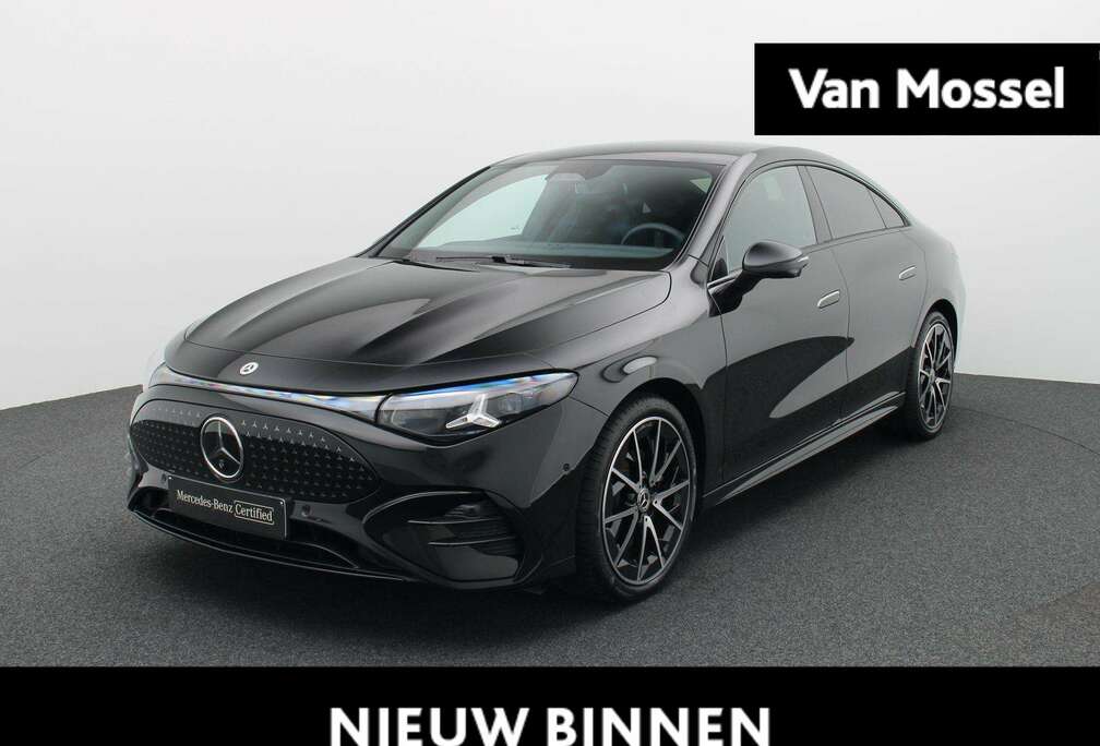 Mercedes-Benz 250+ Sport Edition + MULTIBEAM + PANO + CARPLAY +