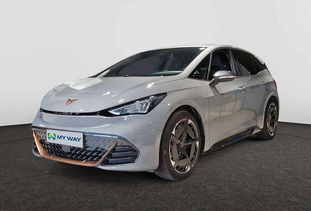 Born eBoost Business 231ch (170kW) v 77 kWh