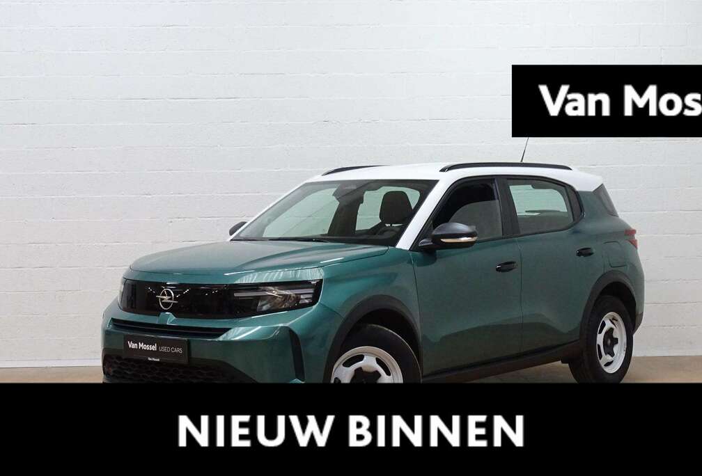 Opel 1.2 Turbo MHEV 107kW Edition eDCT