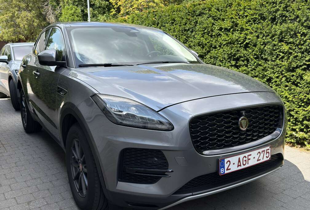 Jaguar 1.5 T MHEV P160 S