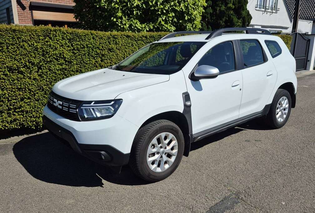 Dacia 1.0 Tce /CARPLAY//AIRCO/39.700kIm/1er Proprio/2023