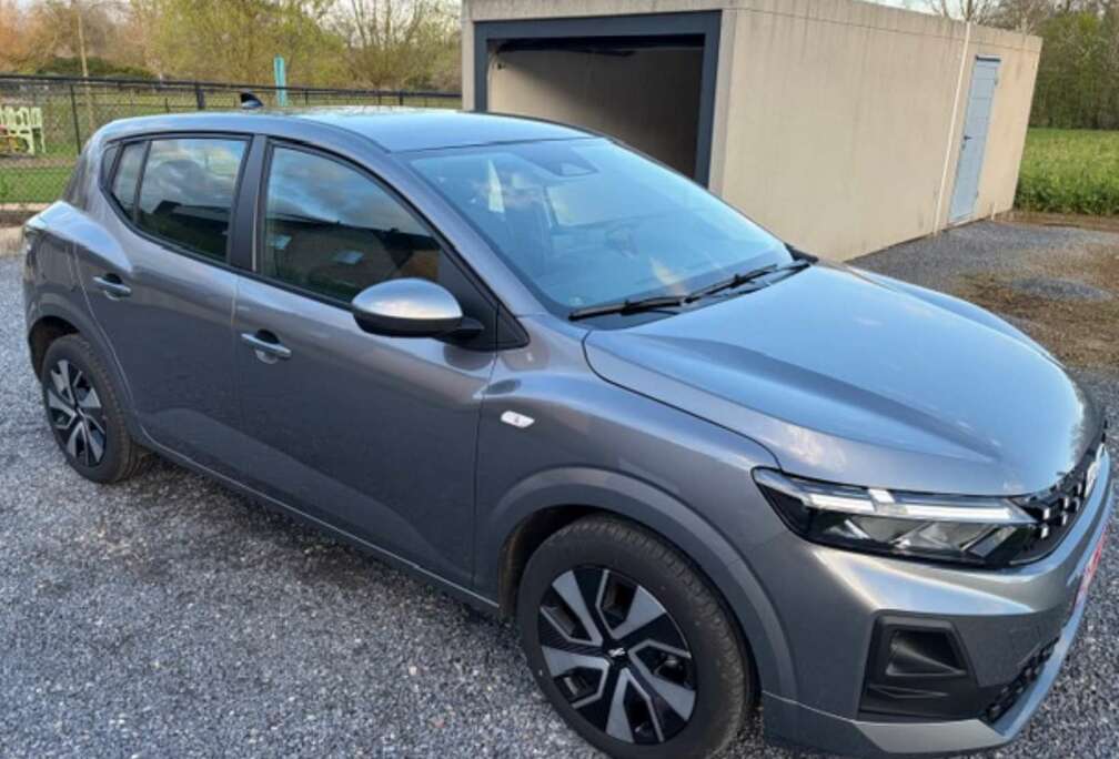 Dacia 1.0 TCe Expression