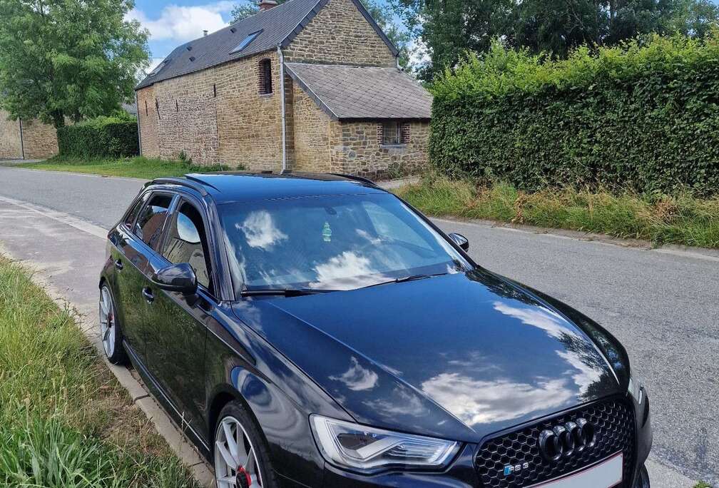 Audi Sportback 2.5 TFSI Quattro S tronic