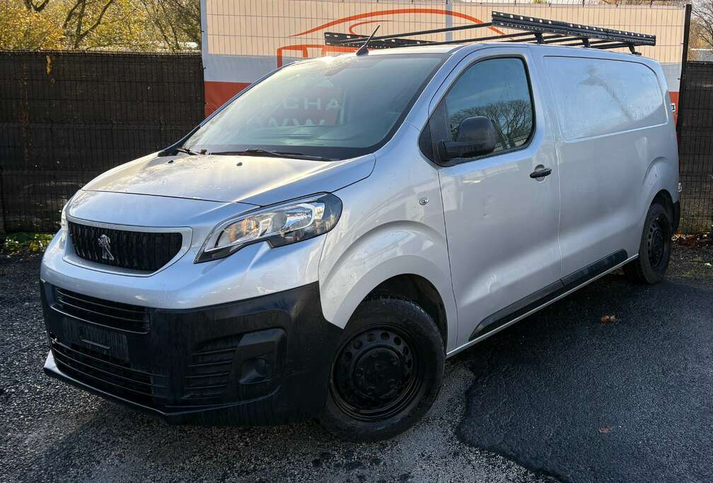 Peugeot 2.0 BlueHDi L1 Standard Pro