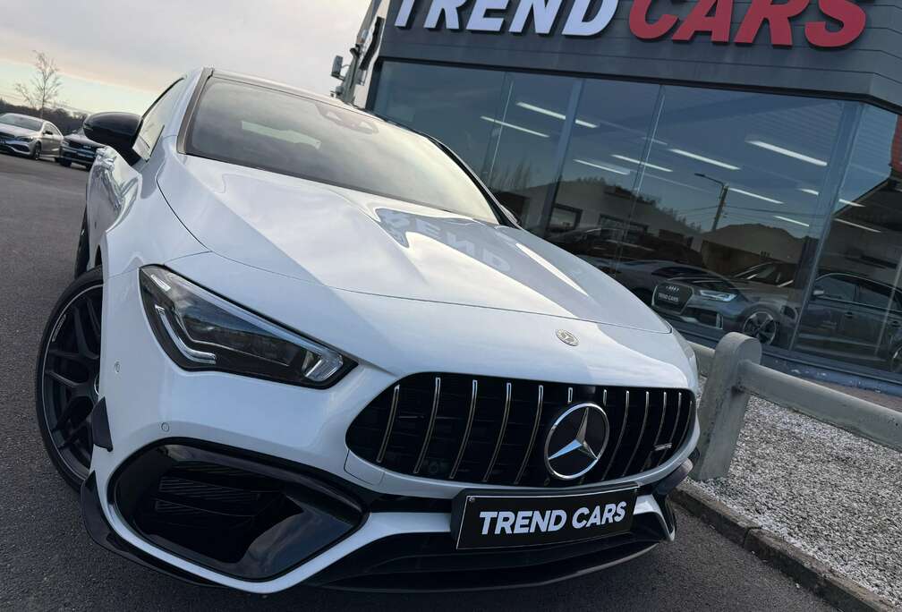 Mercedes-Benz S 4-MATIC+ PACK AERO LED AMBI CUIR PANO CARPL CAM