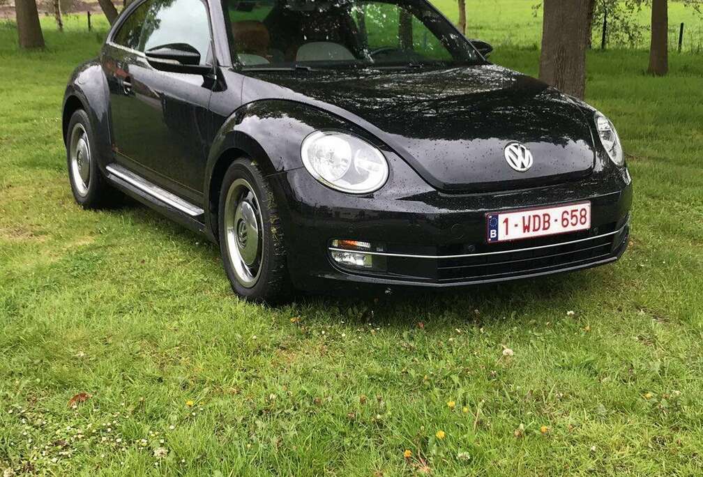 Volkswagen The Beetle Cabriolet 1.2 TSI DSG CUP