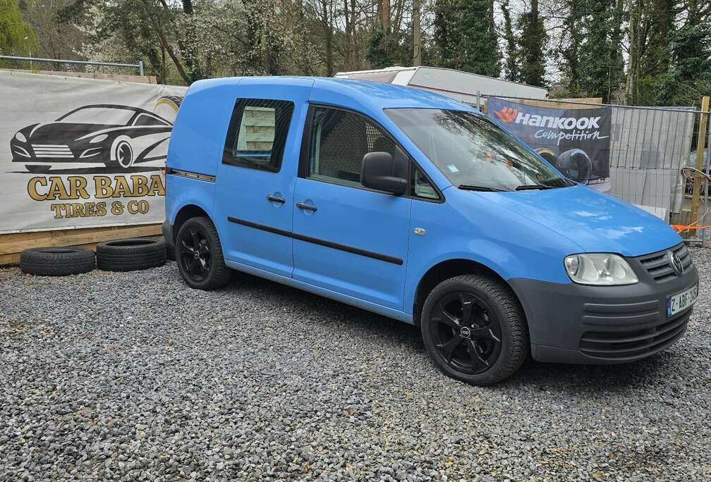 Volkswagen 2.0 Diesel gekeurd voor verkoop+garantie