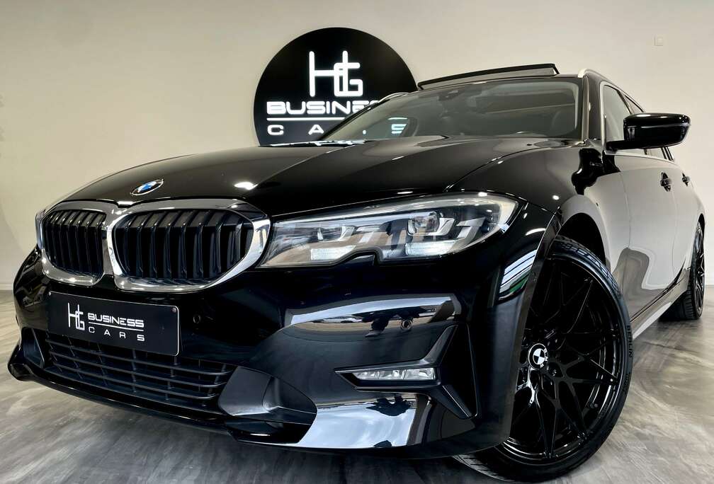 BMW dA/ TOURING/ LOOK M/ TOIT OUVRANT/ VIRTUAL COCKPIT