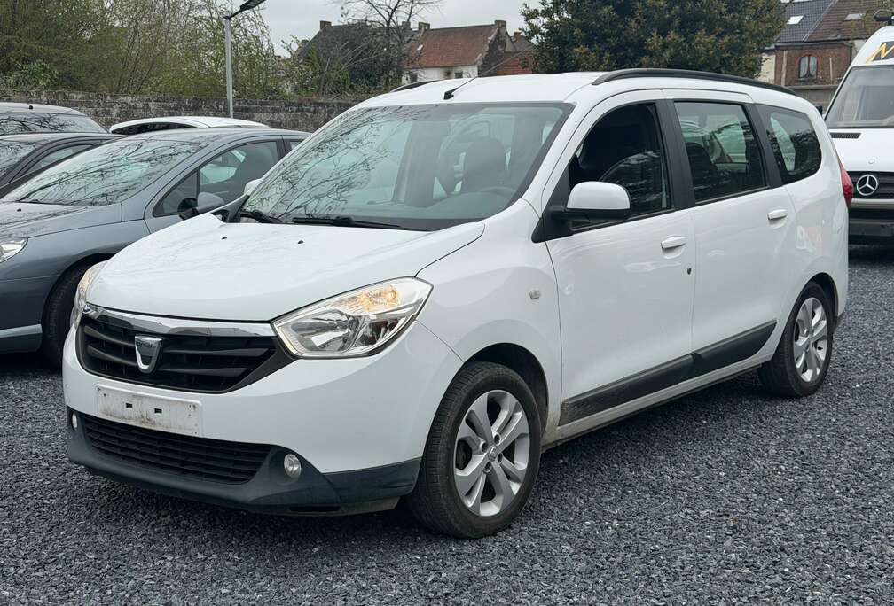 Dacia 1.5 DCI 7 places AIR CO / NAVI PRO / TRES PROPRE