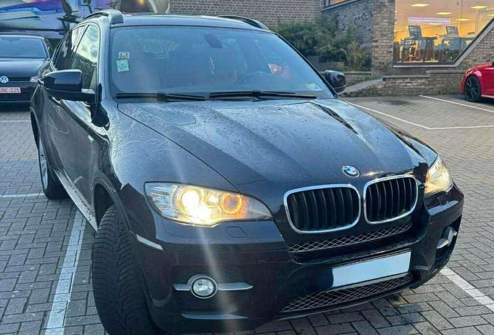 BMW X6 3.0 dA xDrive30