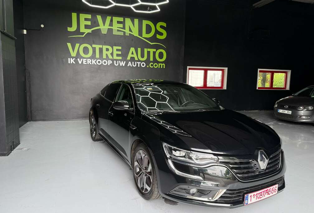 Renault Talisman 1.4 TCe S-Edition EDC GARANTIE 12 MOIS