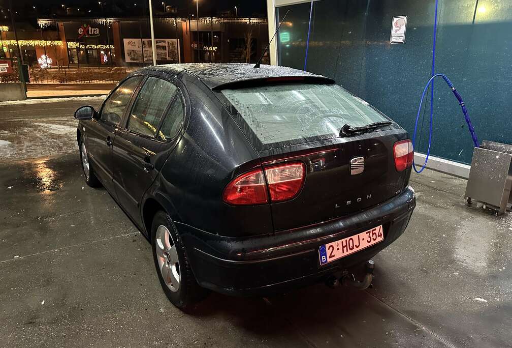 SEAT 1.9 TDi Stylance