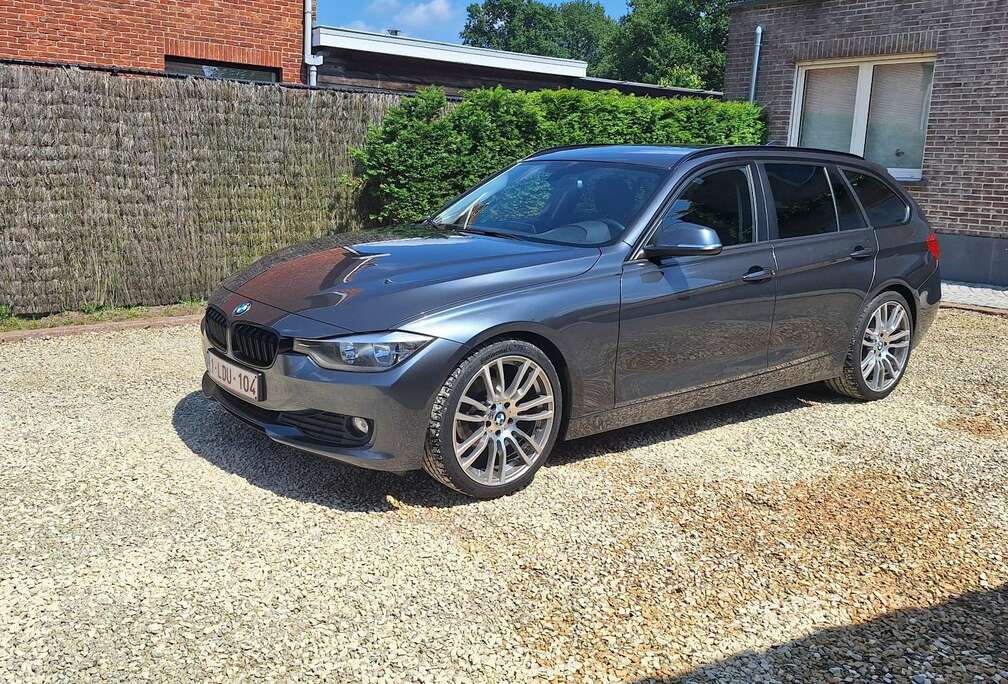 BMW Touring dA EfficientDynamics Edition EURO 6