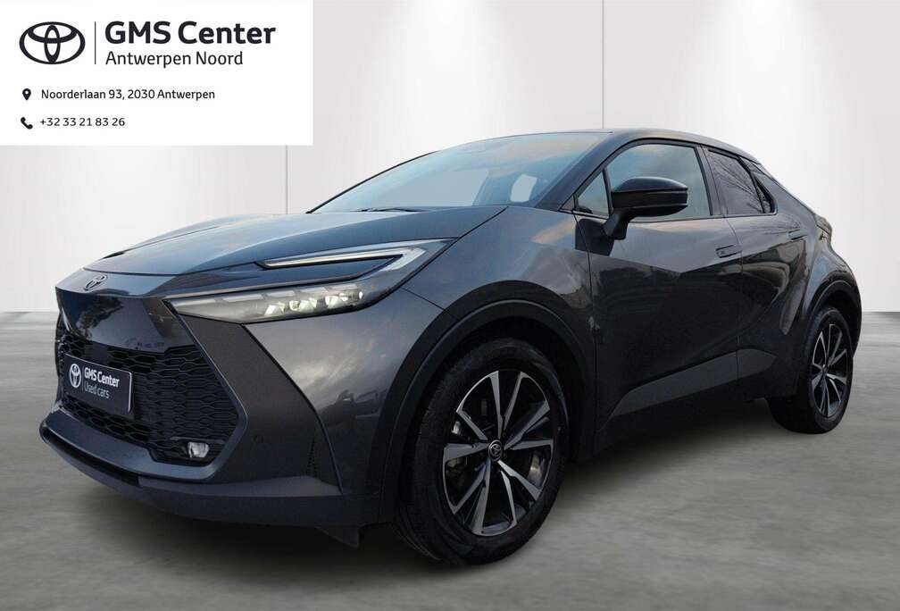Toyota 1.8 Hybrid Dynamic Plus Bi-Tone E-CVT + Techno Pac
