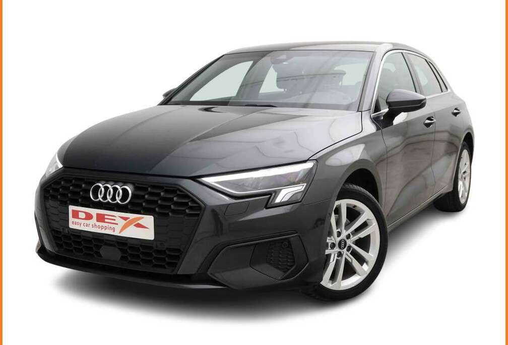 Audi 35TFSI 150 S-Tronic  Matrix LED  GPS  Camera  Alu17  Keyless