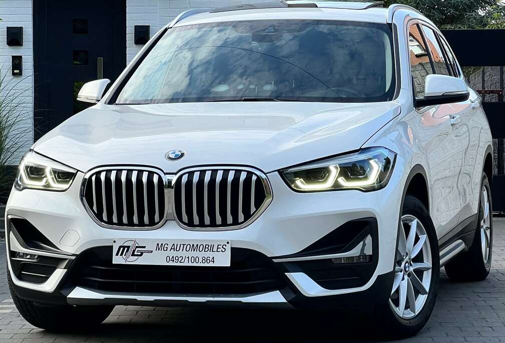 BMW 1.5 DA - FACE LIFT NEW MODELE - X LINE - FULL OPTIONS - TOIT PANO - NAVI - CUIR - JANTES - PDC