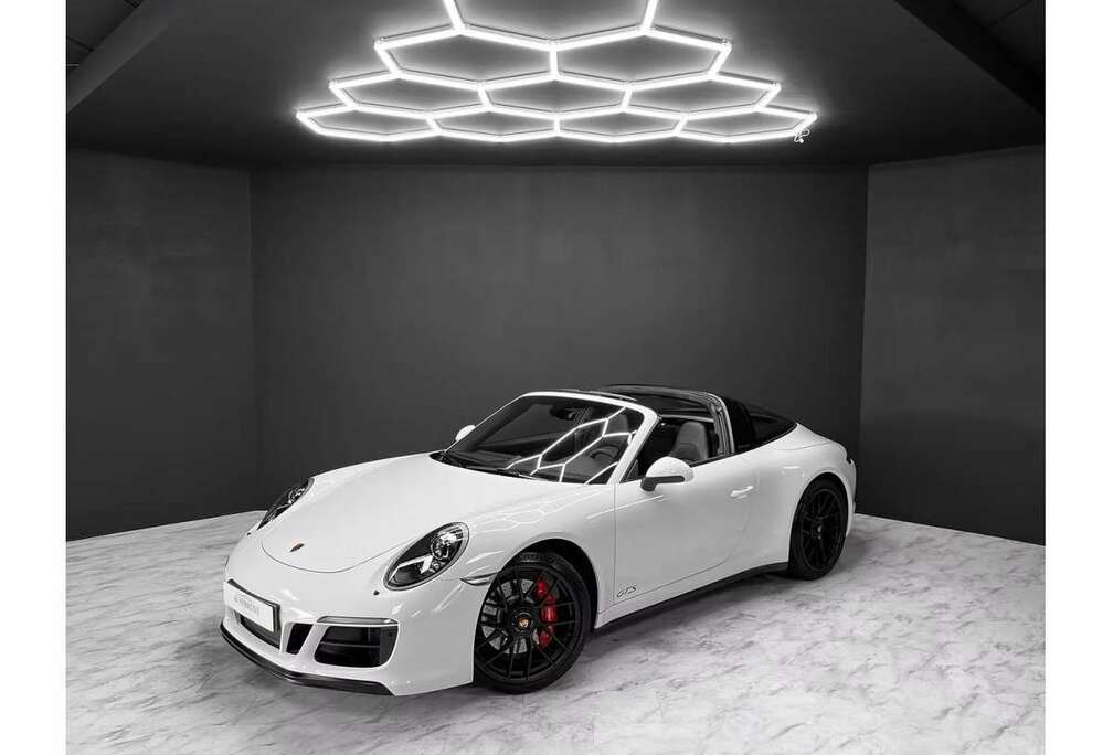 Porsche 991.2 Targa 4 GTS / APPROVED / NEW SERVICE