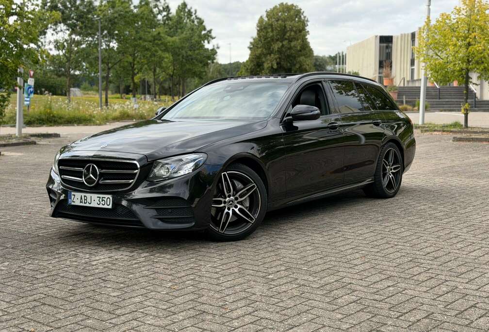 Mercedes-Benz E 300 d