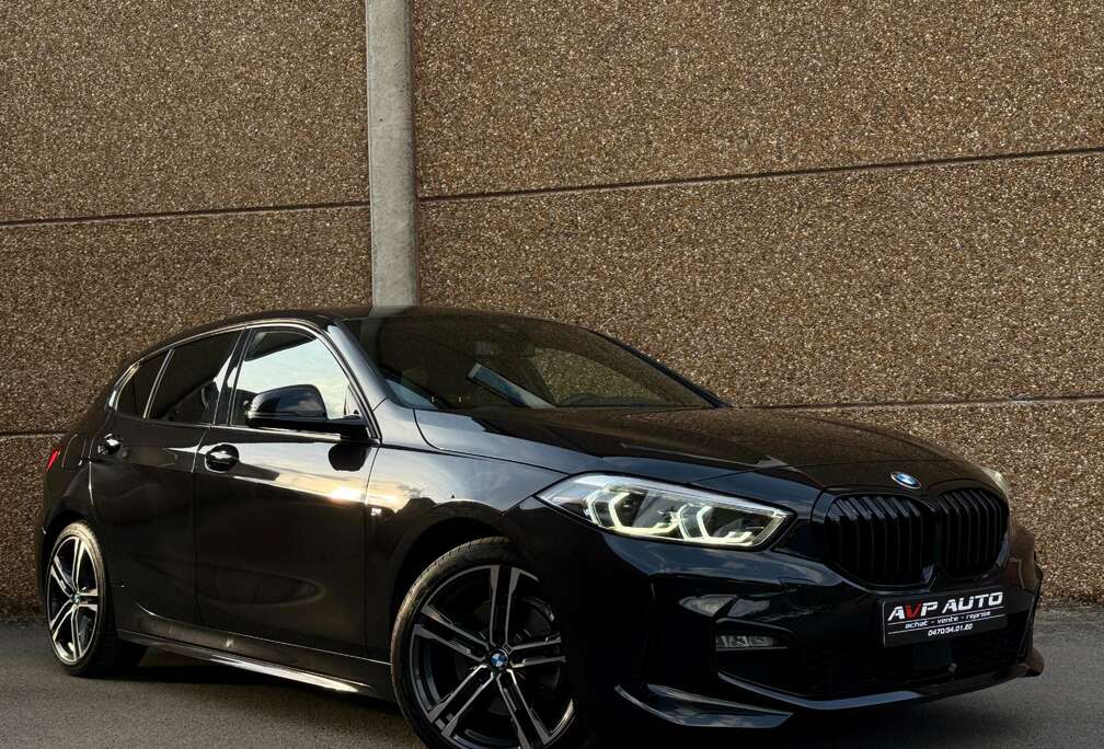 BMW 118iA Pack M /Cockpit / Gps /Carplay