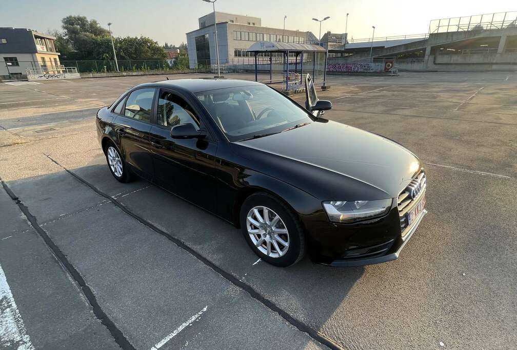 Audi A4 2.0 TDi Design