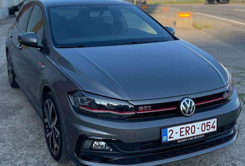 Volkswagen Polo 2.0 TSI OPF DSG GTI