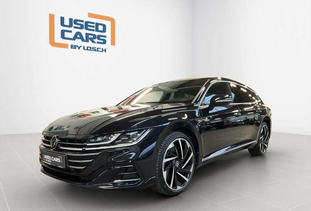 Volkswagen R-Line+SB+4M+AHK+Design+