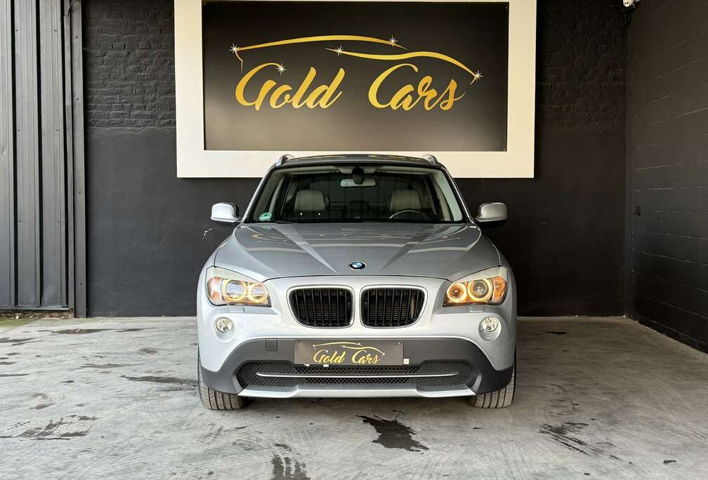 BMW X1 2.0 dA xDrive20 1erPROPRIO*LED*NAVI*