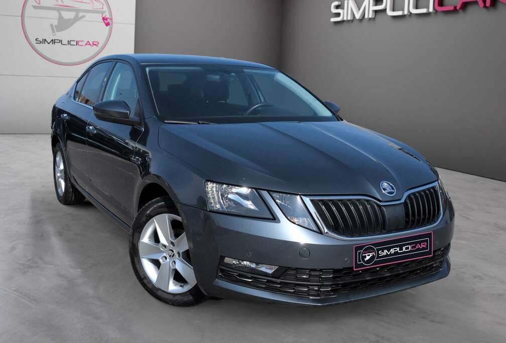 Skoda Octavia 1.6 CR TDi Ambition (EU6.2)