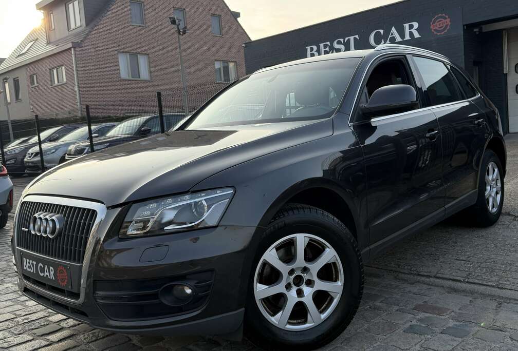 Audi 2.0TDi Quattro * AutoMaat