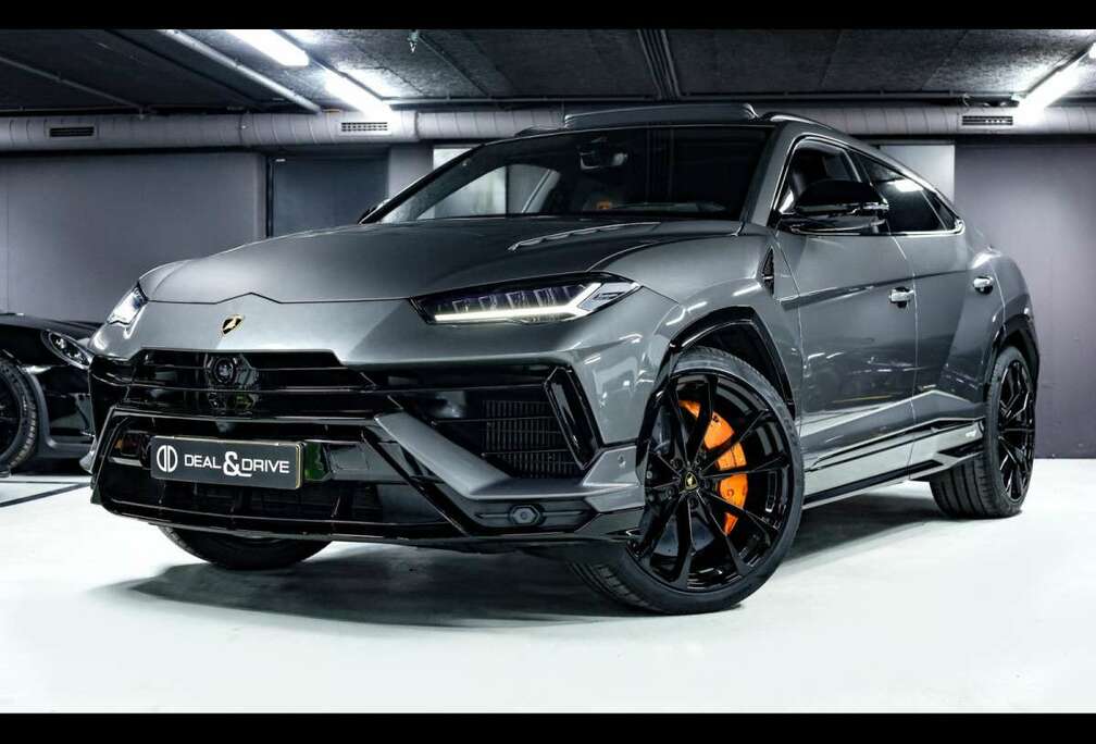 Lamborghini 4.0 V8 S (666 CH)AKRAPOVICCARBONAHKB&O 3D23\'\'