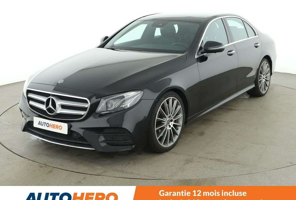 Mercedes-Benz E 220 d AMG Line