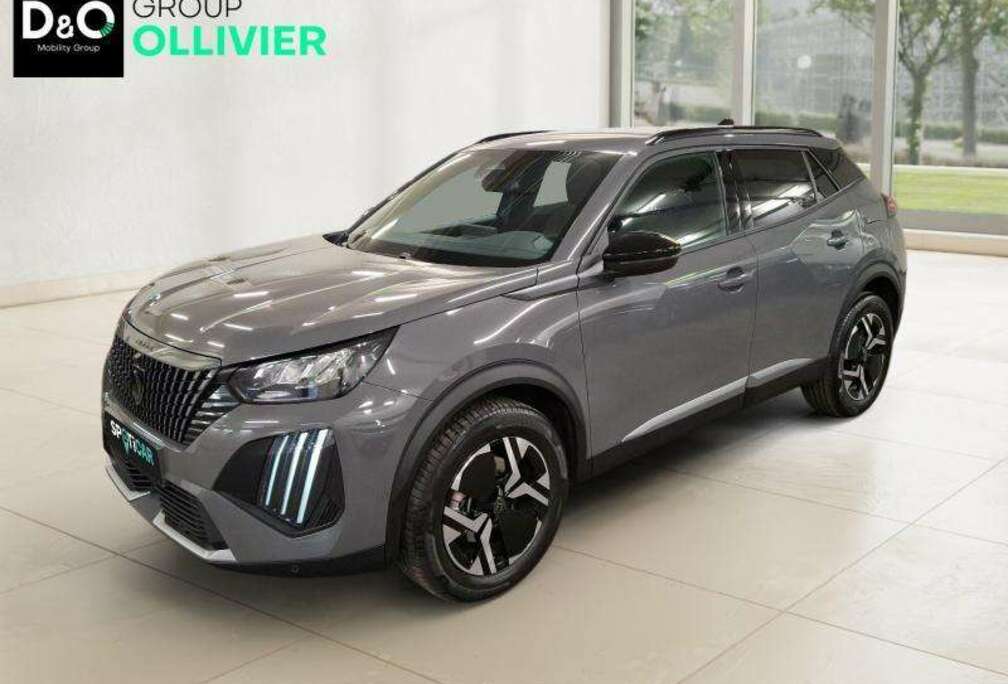 Peugeot Allure - Mild Hybrid verw zetels